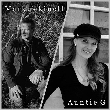 Auntie G & Markus Kinell