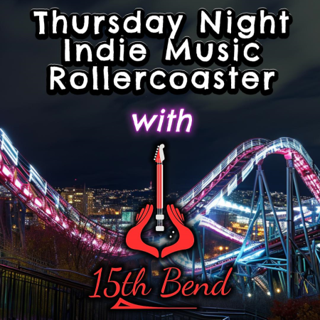 Thursday Night Indie Music Rollercoaster