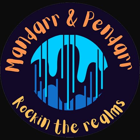 Mandarr & Pendarr - 1