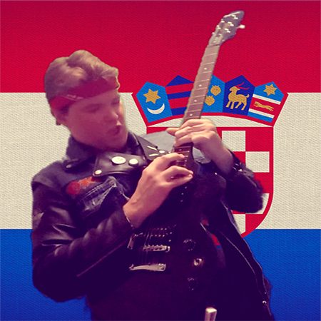 The Croatian Rocker